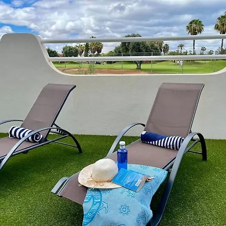 Lägenhet Casa Mae Caleta De Fuste