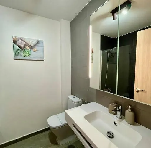 Apartament Casa Mae Caleta De Fuste