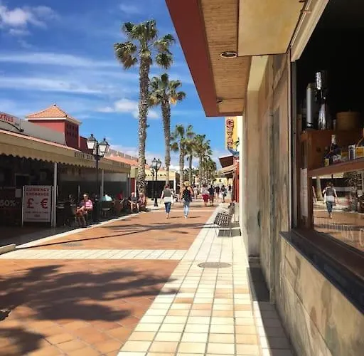 Casa Mae Caleta De Fuste