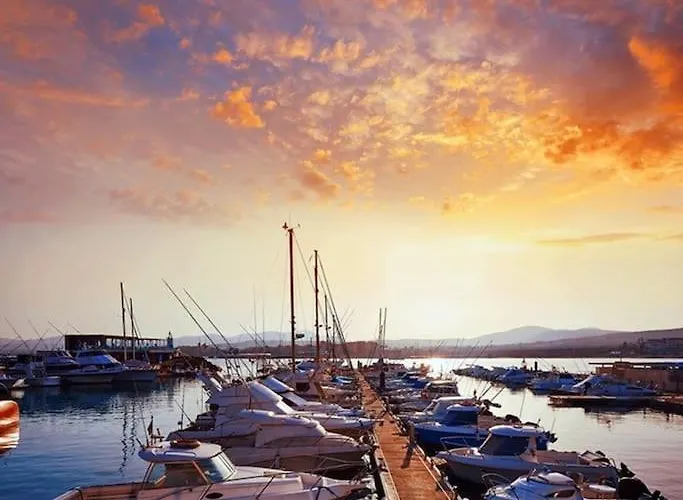 Casa Mae Lejlighed *