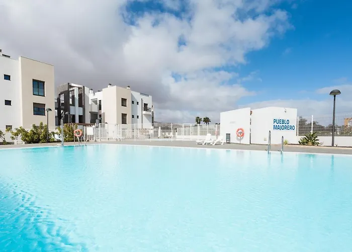 Casa Mae * Caleta De Fuste