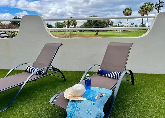 Apartment Casa Mae Caleta De Fuste