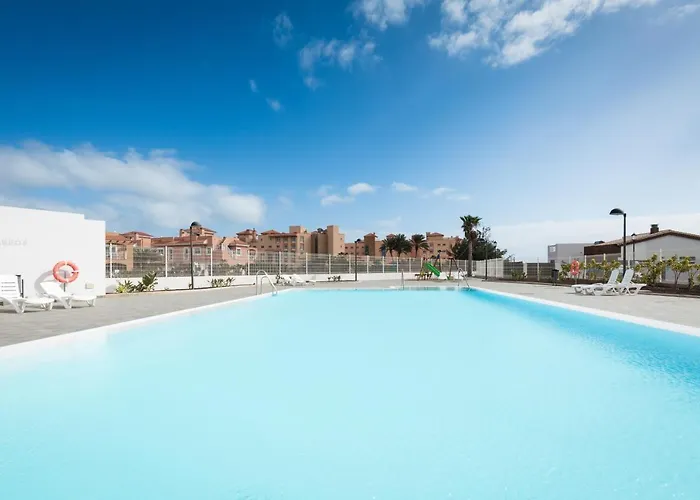 Casa Mae Apartment Caleta De Fuste