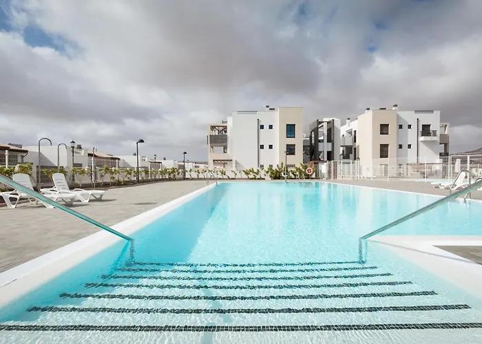 Casa Mae Apartment Caleta De Fuste